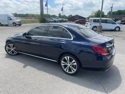Used 2017 Mercedes-Benz C 300 4MATIC Sedan image 6