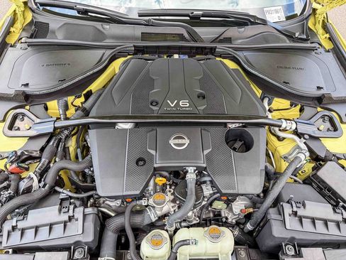 Used 2023 Nissan Z w/ Floor Mat Package (L93) RWD image 55