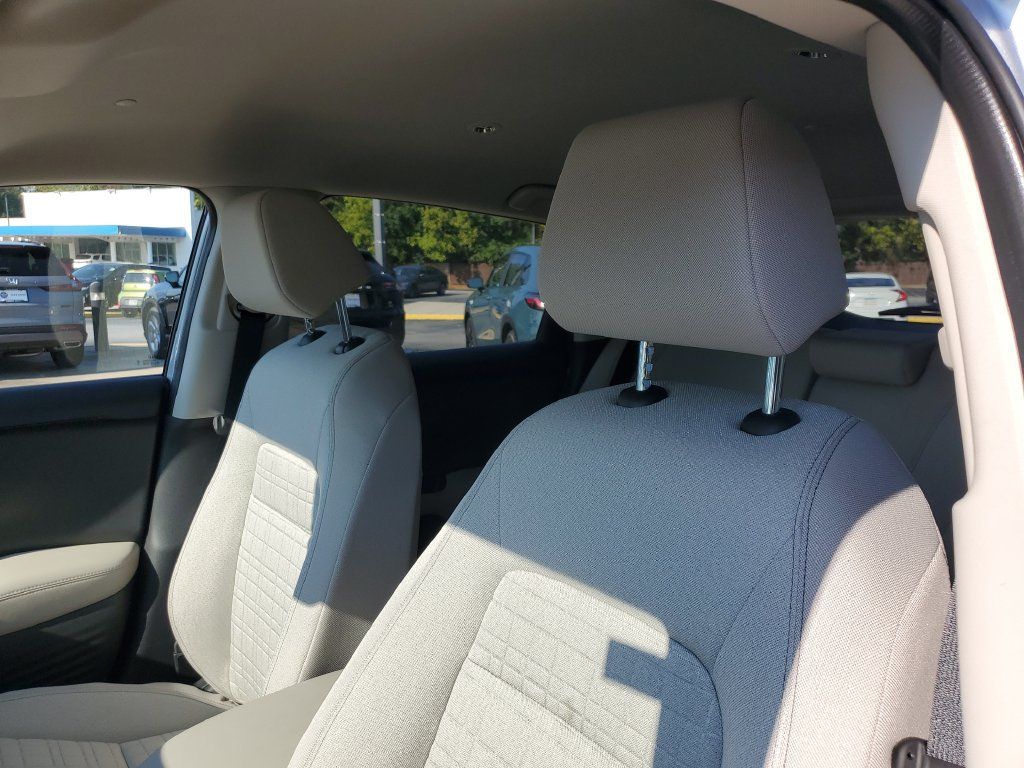 New 2027 Honda HR-V LX image 13