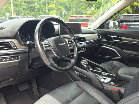 Used 2022 Kia Telluride EX w/ EX Premium Package AWD/4WD image 25