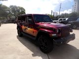 Used 2021 Jeep Wrangler Unlimited Sahara image 4