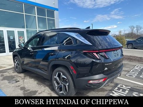 Used 2023 Hyundai Tucson Limited w/ Cargo Package image 5
