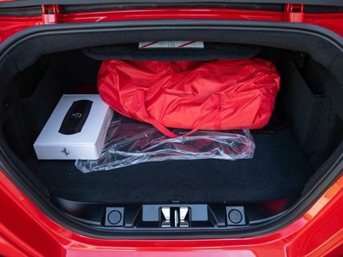 Certified 2025 Ferrari Roma Spider image 25