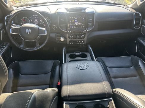 Used 2021 RAM 1500 Laramie AWD/4WD image 23