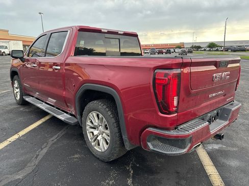 Used 2020 GMC Sierra 1500 Denali w/ Driver Alert Package II AWD/4WD image 7