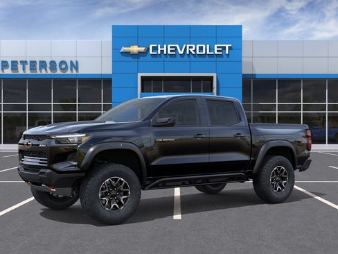 New 2026 Chevrolet Colorado ZR2 w/ Technology Package AWD/4WD image 7