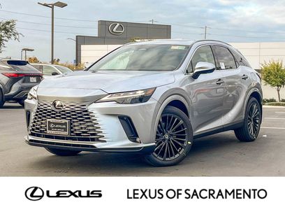 New 2026 Lexus RX 350 Premium