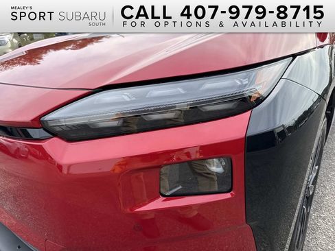 New 2026 Subaru Solterra AWD/4WD image 9