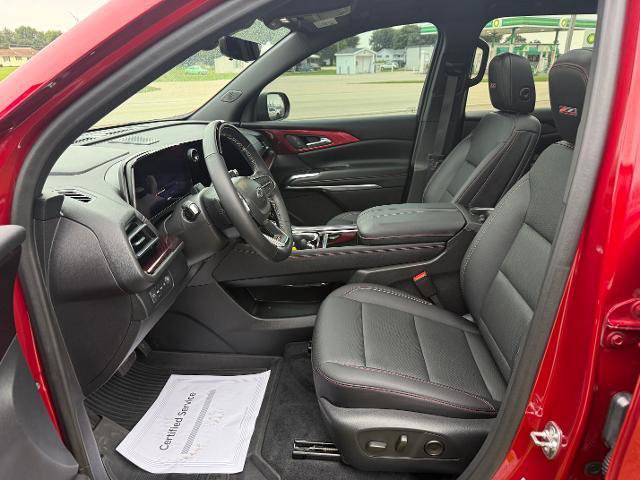 Certified 2024 Chevrolet Traverse Z71 w/ Enhanced Driving Package AWD/4WD image 13