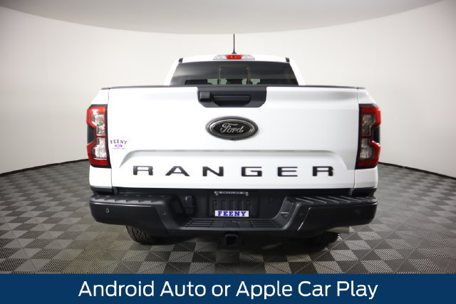 New 2026 Ford Ranger XLT AWD/4WD image 4