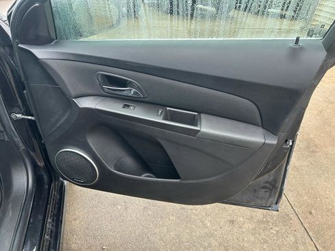 Used 2015 Chevrolet Cruze LTZ w/ Sun, Sound and Sport Package image 16