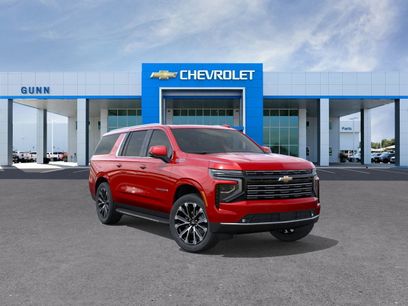 New 2026 Chevrolet Suburban High Country w/ Sun And Tow Package