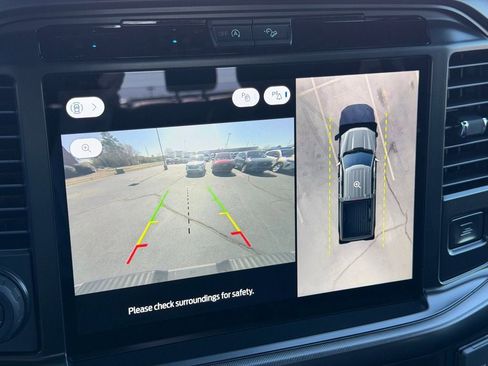 New 2026 Ford F150 Lariat w/ Equipment Group 501A Mid image 34