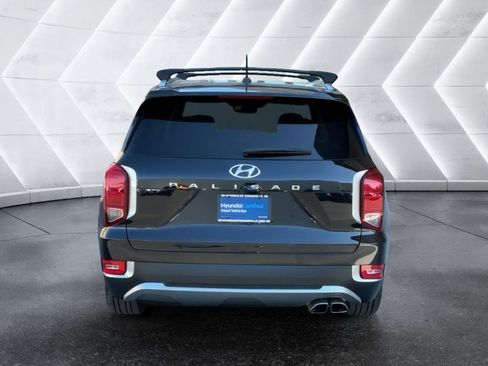 Certified 2021 Hyundai Palisade SEL image 3