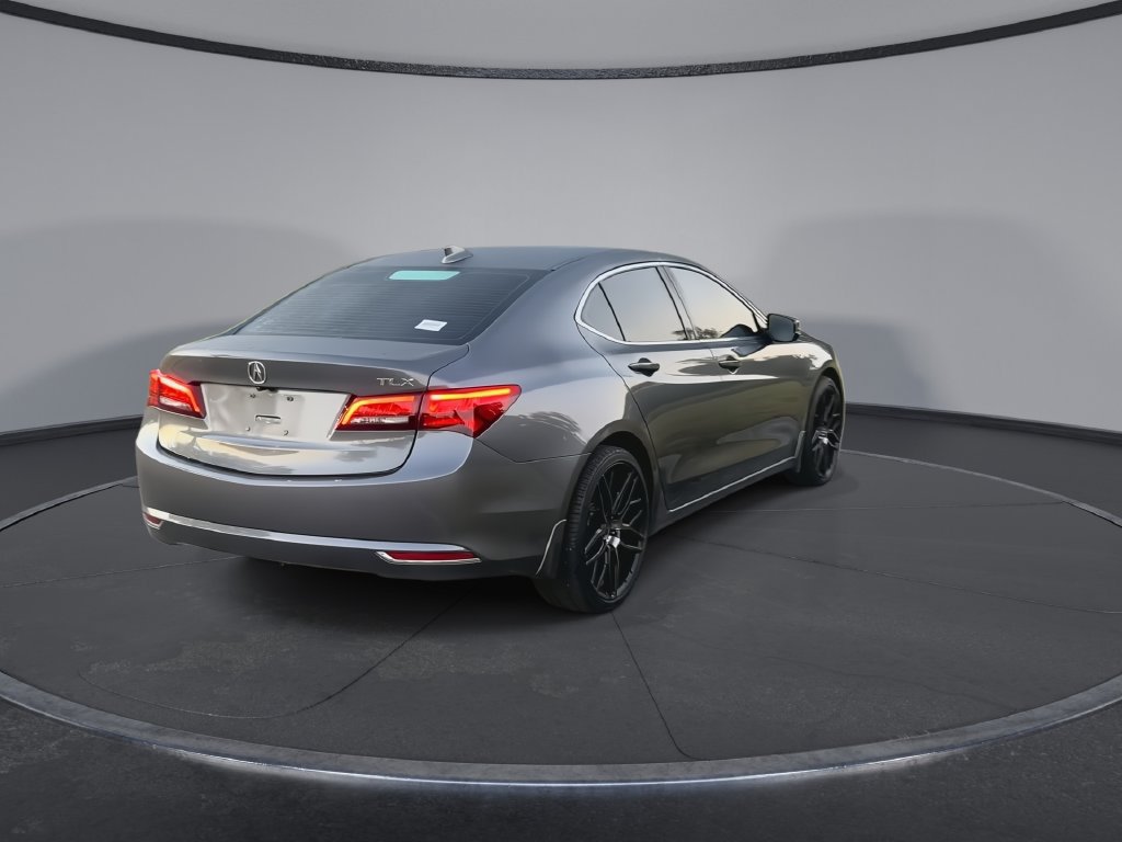 Used 2017 Acura TLX w/ Technology Package FWD image 8