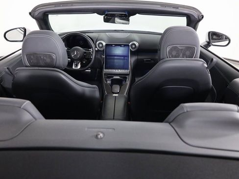 Used 2023 Mercedes-Benz SL 55 AMG 4MATIC image 68