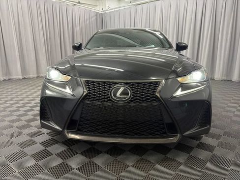 Used 2018 Lexus IS 300 F Sport w/ F Sport Package AWD/4WD image 2