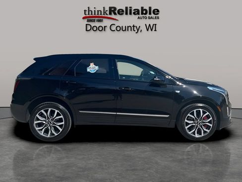 Used 2024 Cadillac XT5 Sportv w/ Technology Package AWD/4WD image 6