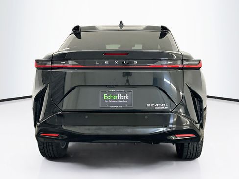Used 2024 Lexus RZ 450e Premium w/ Technology Package AWD/4WD image 7