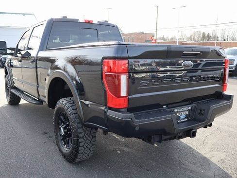 Used 2021 Ford F350 Lariat image 16