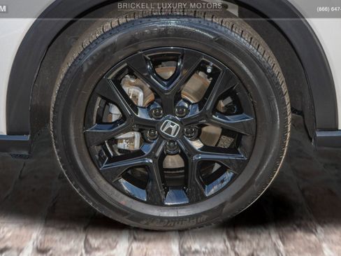 Certified 2023 Honda HR-V Sport image 35