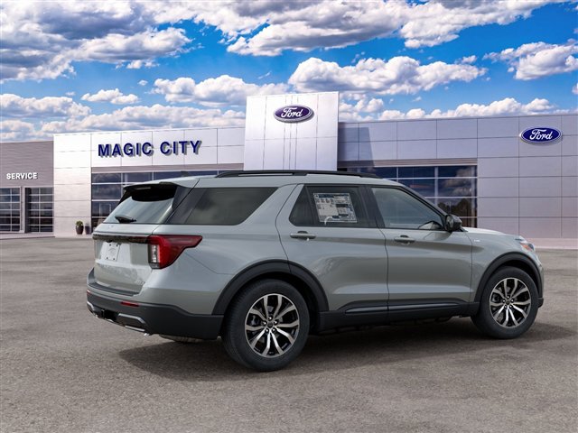 New 2027 Ford Explorer ST-Line AWD/4WD image 6