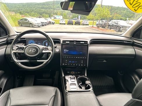 Used 2023 Hyundai Tucson SEL AWD/4WD image 12