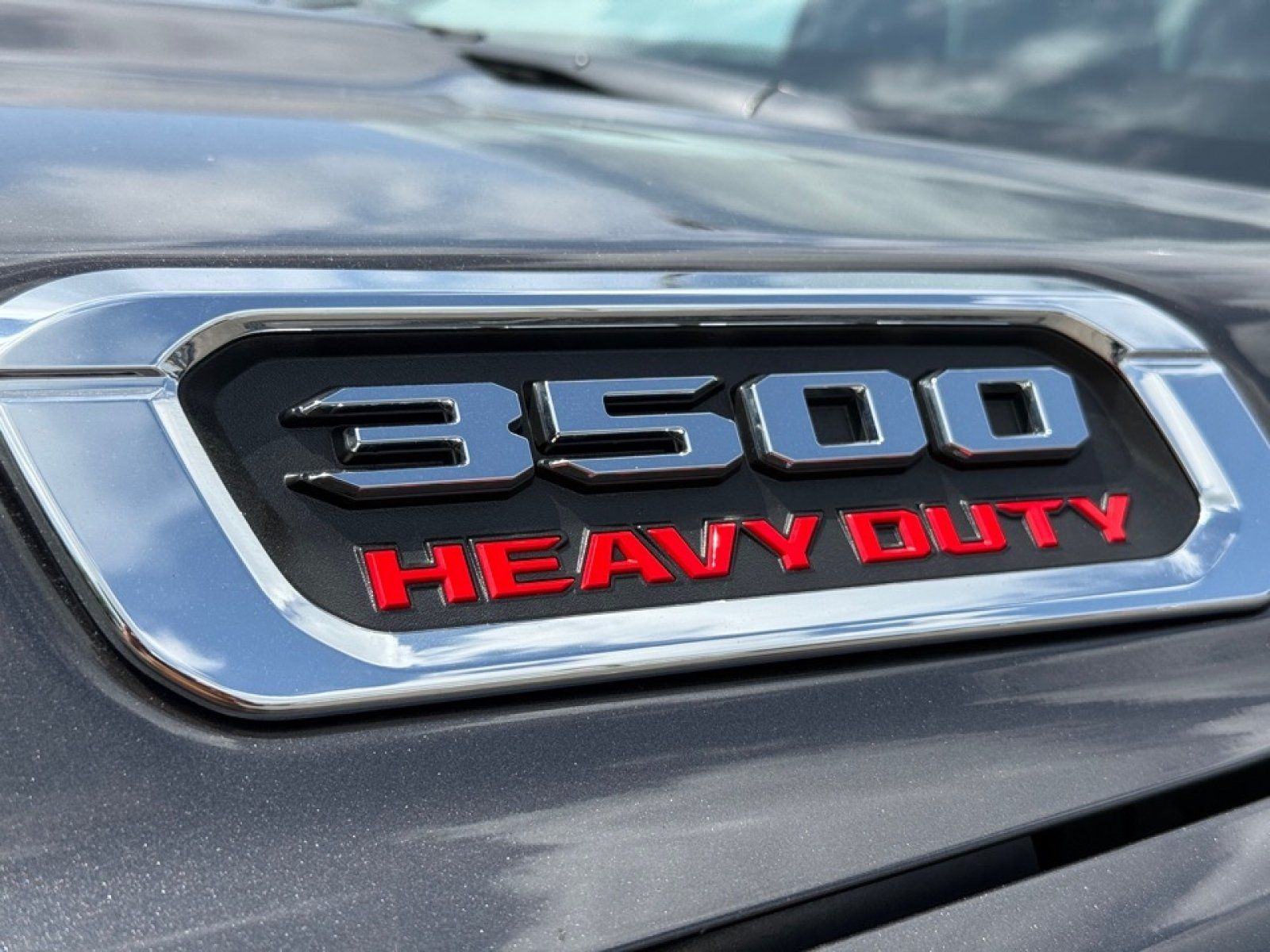 Used 2024 RAM 3500 Big Horn AWD/4WD image 37