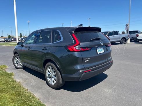 Certified 2025 Honda CR-V EX image 5
