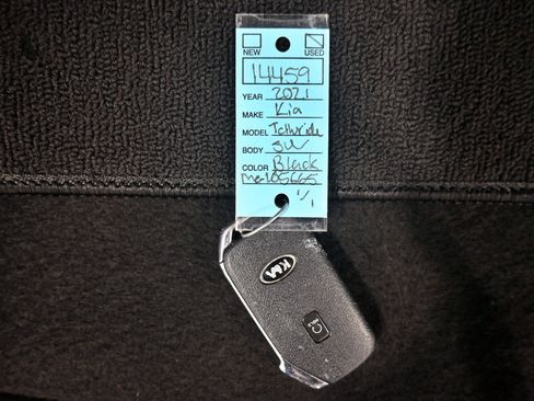 Used 2021 Kia Telluride EX w/ EX Premium Package AWD/4WD image 41