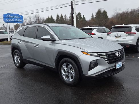 Used 2023 Hyundai Tucson SEL image 4