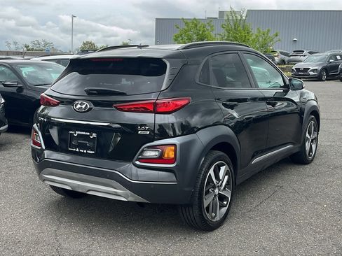 Used 2018 Hyundai Kona Ultimate AWD/4WD image 4
