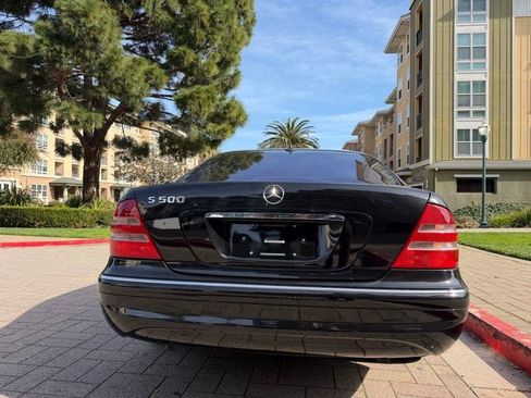 Used 2001 Mercedes-Benz S 500 image 11
