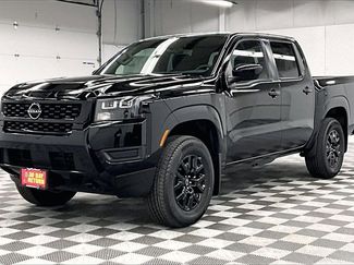 New 2026 Nissan Frontier SV w/ SV Convenience Package video 2