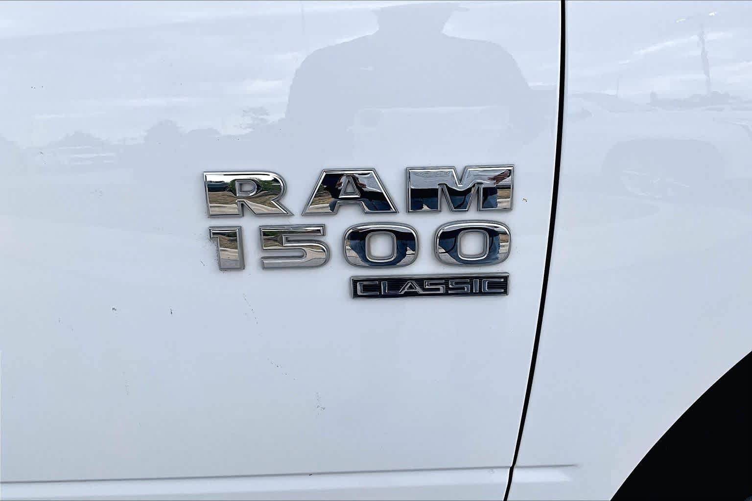 Used 2019 RAM 1500 Tradesman RWD image 10