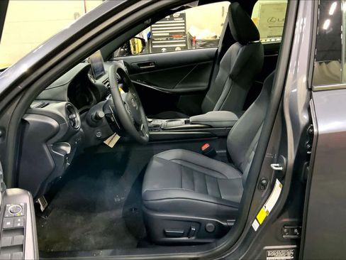 New 2025 Lexus IS 350 F Sport image 9