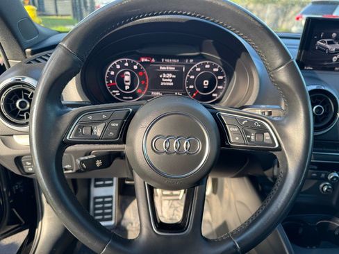 Used 2018 Audi A3 2.0T Premium FWD image 12
