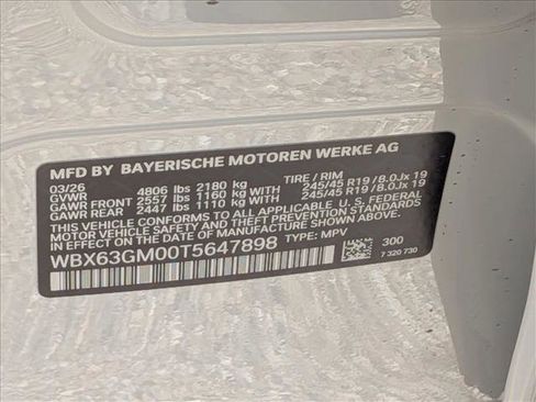 New 2026 BMW X2 xDrive28i AWD/4WD image 19