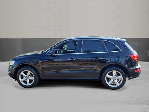 Used 2017 Audi Q5 2.0T Premium Plus w/ Technology Package AWD/4WD image 3