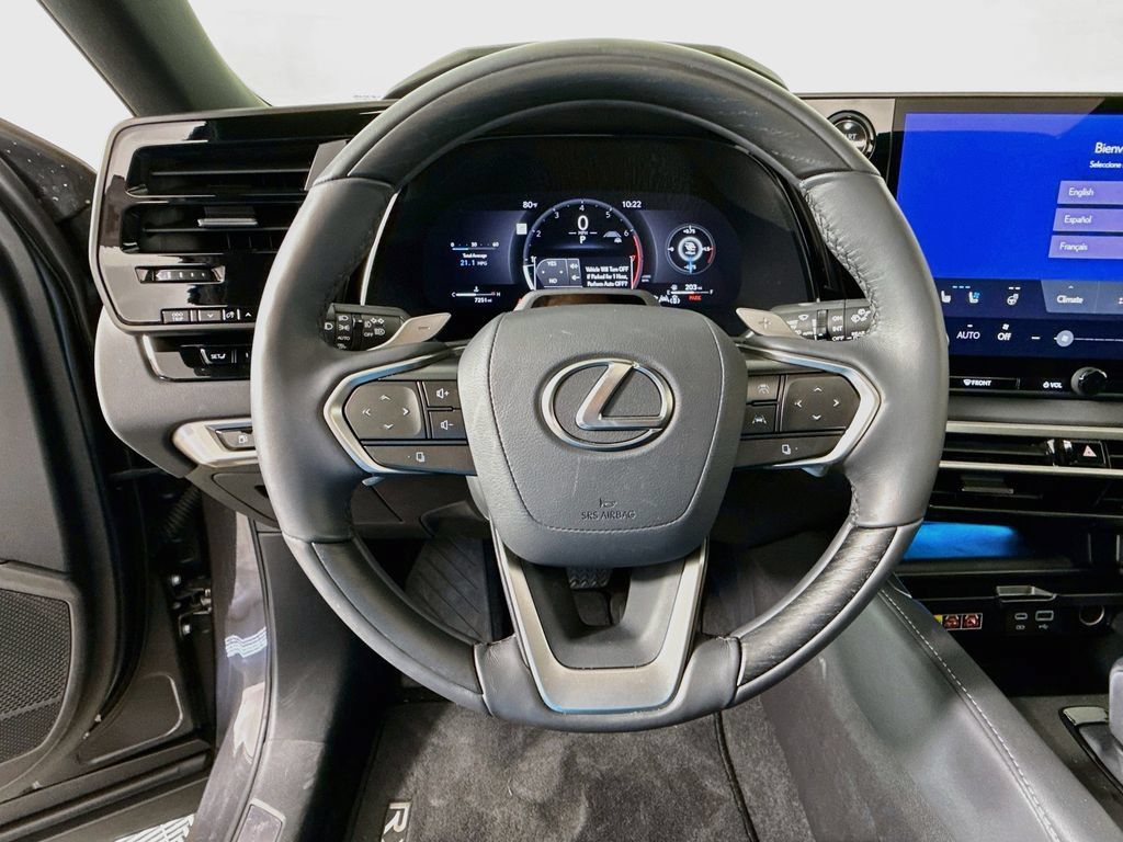 Certified 2025 Lexus RX 350 Premium Plus w/ Convenience Package FWD image 11