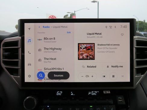 New 2026 Toyota Tundra Platinum image 36