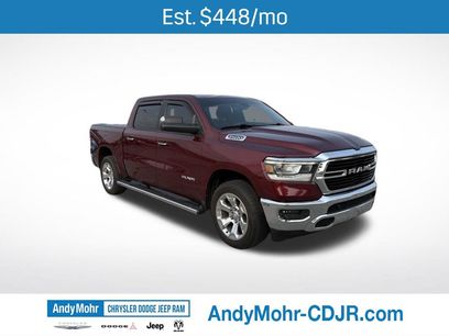 Used 2020 RAM 1500 Big Horn