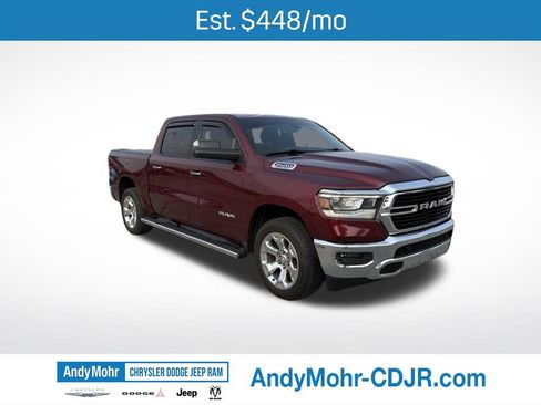Used 2020 RAM 1500 Big Horn AWD/4WD image 1