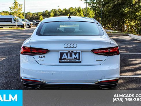 Used 2024 Audi A5 2.0T Premium Plus AWD/4WD image 10