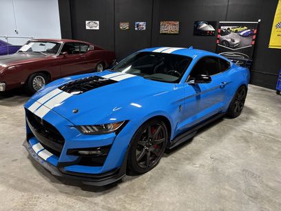 Used 2022 Ford Mustang Shelby GT500 w/ Carbon Fiber Track Pack