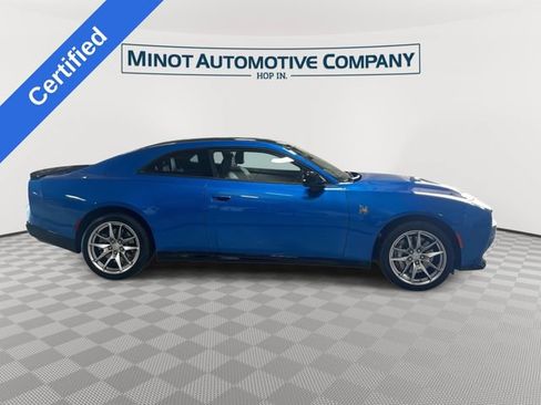 Used 2026 Dodge Charger Scat Pack w/ Wheel & Tire Package AWD/4WD image 10