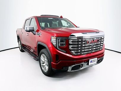 Used 2023 GMC Sierra 1500 Denali w/ Technology Package
