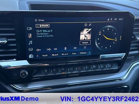 Certified 2024 Chevrolet Silverado 2500 ZR2 w/ ZR2 Bison Edition image 35