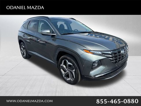 Used 2023 Hyundai Tucson Limited AWD/4WD image 1