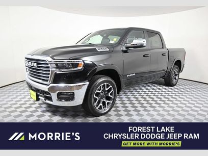 Used 2026 RAM 1500 Laramie
